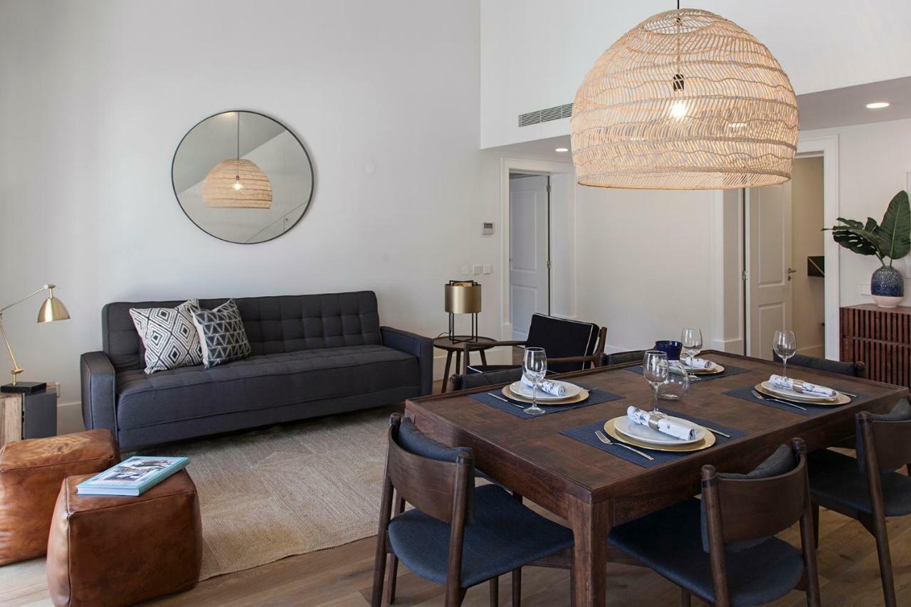 Flh Restauradores Luxus Flat Lisboa Exterior foto