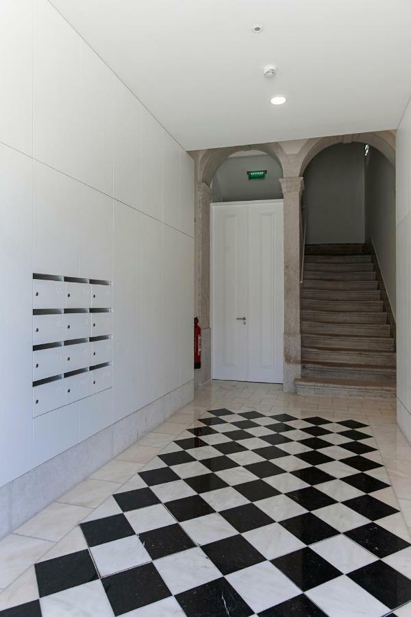 Flh Restauradores Luxus Flat Lisboa Exterior foto