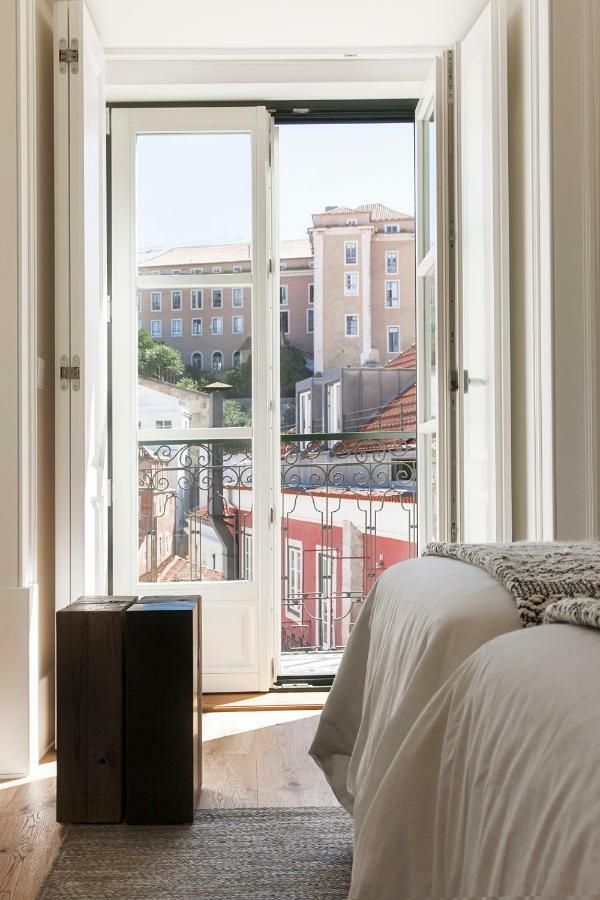 Flh Restauradores Luxus Flat Lisboa Exterior foto
