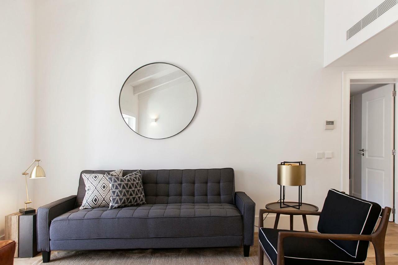 Flh Restauradores Luxus Flat Lisboa Exterior foto