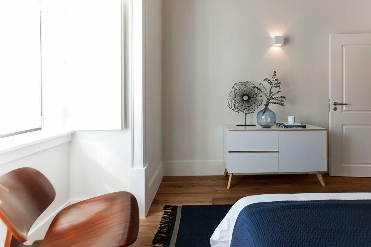 Flh Restauradores Luxus Flat Lisboa Exterior foto