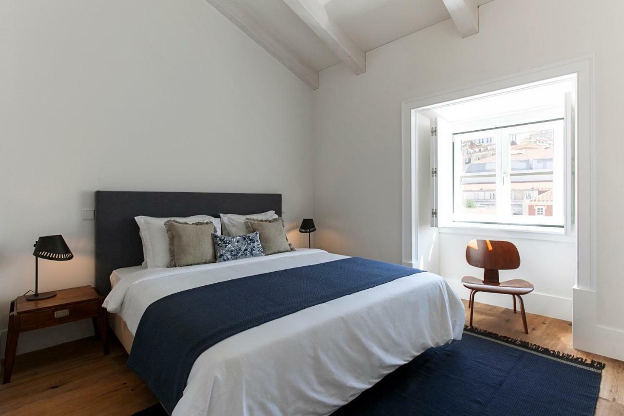 Flh Restauradores Luxus Flat Lisboa Exterior foto