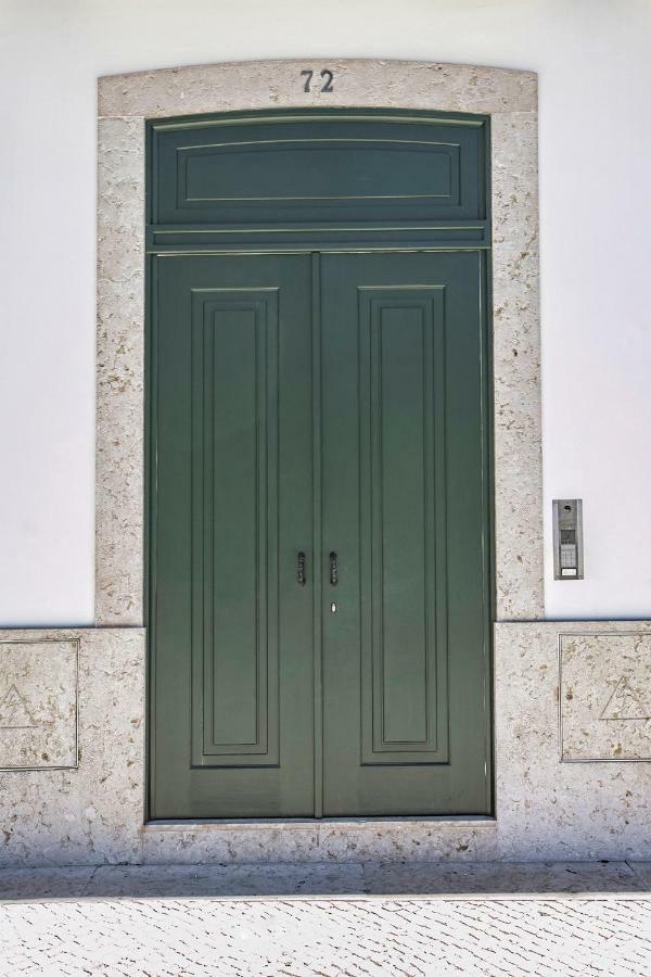 Flh Restauradores Luxus Flat Lisboa Exterior foto