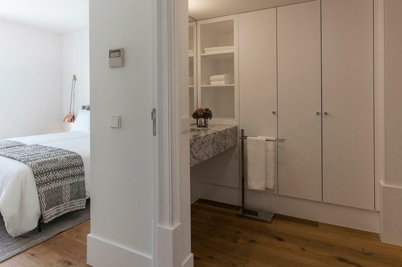 Flh Restauradores Luxus Flat Lisboa Exterior foto